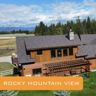 Rocky Mountain View Cover